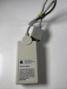 Transceptor par trenzado Apple Ethernet fabricante de equipos originales de colección - Modelo M0437 - Imagen 1 de 5