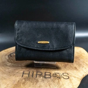 Tula Womens Wallet Purse Clutch Purse Wallet Medium Black - Picture 1 of 7