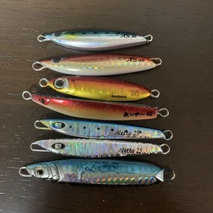Fishing Lure Jigging 20-40G Jig Light Slj - Picture 1 of 3