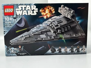 LEGO Star Wars: Imperialer Sternzerstörer (75394) Neu & OVP - Bild 1 von 2
