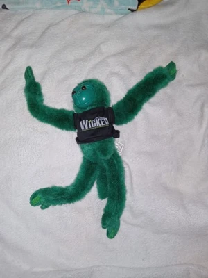 Wicked A New Musical Green Monkey Plush Stuffed Animal Good Condition Collect - Image 1 of 4