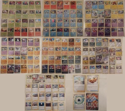 Pokemon Lost Origin Complete 171 Base Set V/VMAX/VSTAR/Radiant + 1 Ultra Rare - Image 1 of 4