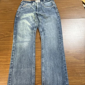 Ariat Men's M4 Relaxed Boot Cut Jeans 34x34 new With Tag - Picture 1 of 16