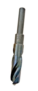 53/64 Silver  & Deming Drill Bit Made in Brazil - Picture 1 of 23