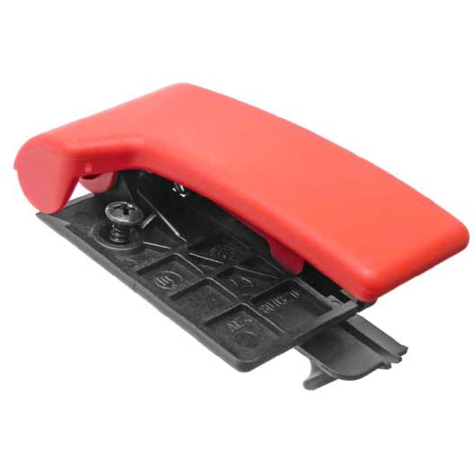 124-880-03-20 64 Manija de liberación de capó genuina Mercedes para MB CL Clase S E C SLK Foto 1 de 1