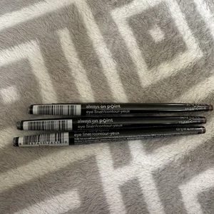 Neu versiegelt Avon Menge 3 Always On Point Eyeliner braun Netz mit Etikett Je 0,011 Unzen - Bild 1 von 3