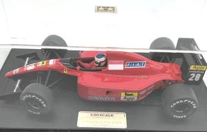 TAMIYA COLLECTOR'S CLUB FERRARI 643 scala 1/20 - Foto 1 di 6