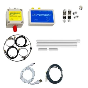K180WLA Active Loop Antenna 100KHz to 180MHz with Multiple Attachments - Photo 1/10