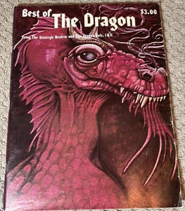 TSR Best of the Dragon Magazine - from Volumes 1 & II - Bild 1 von 5