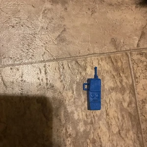 Pieza de juego JAWS 100 % vintage pieza Universal Studios ideal 1975 Walkie Talkie - Imagen 1 de 1