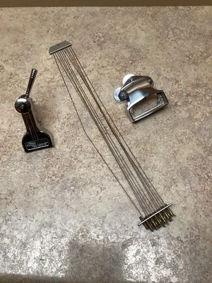 Colador Ludwig Super Classic completo de principios de 1970 con cajas de alambre Foto 1 de 4