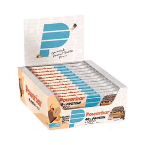 Powerbar 40% Protein + Crisp Bar - Bars - Barritas proteicas - Imagen 1 de 6