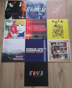 10 LP's  Sammlung. Rock, Funk, Jazz.etc. (U.a. The Sights, M. Ward. etc) VG++/EX - Bild 1 von 21