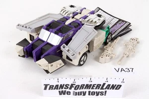 Sixshot 100% Complete Six Changers 1987 Vintage Hasbro G1 Transformers - Picture 1 of 3