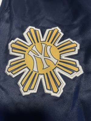 Rare New Filipino Heritage XXXL Bomber Jacket Coat Yankees  NY New York Ltd Edt - Image 1 of 4