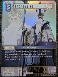 Thordan VII EX (Foil) | Final Fantasy: Legacy Collection | Re-147C/6-108R | NM - Picture 1 of 2