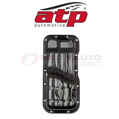 ATP Engine Oil Pan for 1991-1999 Nissan Sentra - Cylinder Block  cb Foto 1 de 4