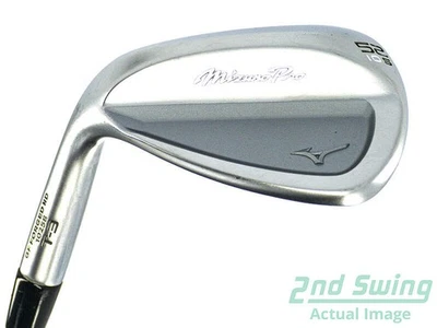 Mizuno Pro T-3 Soft White Satin Wedge Gap GW 52° Steel Regular Left 35.5in - Image 1 of 4