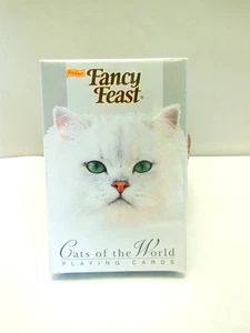 FANCY FEST CATS OF THE WORLD CARTAS PROMOCIÓN FRISKIES SIN USAR SELLADO - Imagen 1 de 7