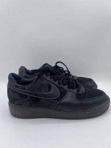 lebron Size 10 - Nike Air Force 1 Supreme '07 Six lebron 315094 002 (FLAWS) - Picture 1 of 11