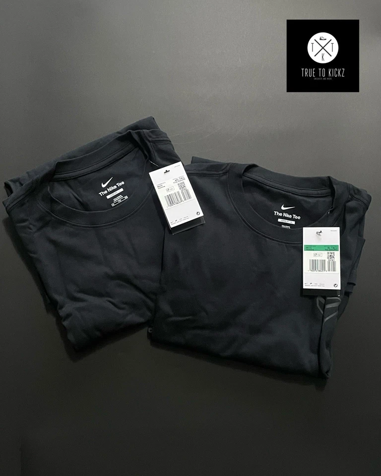 NIKE KOBE MAMBA MENTALITY T-SHIRT BLACK MEDIUM FV6066-010