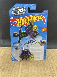 Silla con ruedas Hot Wheels HW 4/5, VARIOS ARTÍCULOS SE ENVÍAN $1 - Imagen 1 de 3
