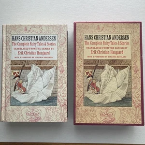 Vintage 1974 Hans Christian Andersen Complete Fairy Tales & Stories HC Slipcase - Bild 1 von 14