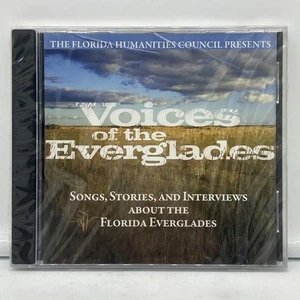 VOICES OF THE EVERGLADES CD -Songs, Stories, And Interviews About The Everglades - Picture 1 of 2