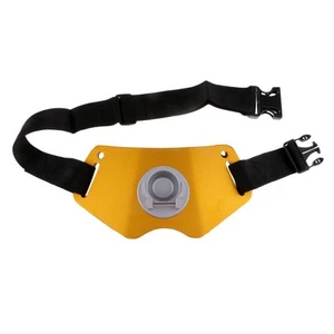 Aluminium Alloy Fishing Gimbal Fighting Waist Belt with EVA Padded, Fishing Rod - Picture 1 of 5
