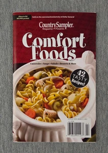 Country Sampler Magazin Presents Comfort Foods 2021 Digest NEU - Bild 1 von 5