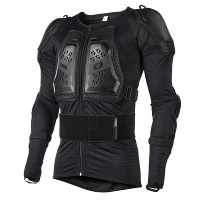 O'Neal Youth Kids Under Dog 4 Body Armor Jacket Black - Image 1 of 2