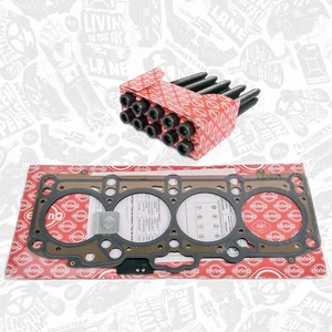 150.162 ELRING Zylinderkopfdichtung + Schrauben VW AUDI SKODA SEAT 1,9 TDI - Bild 1 von 4