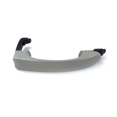 Manija de puerta corredera original VW Caddy T5 T6 izquierda derecha gris ascot 7E0843703B A7 Foto 1 de 4