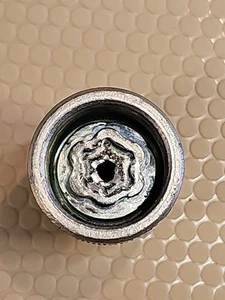 McGard Genuine Replacement Wheel Lock Key lug key *light use* READ - Picture 1 of 5