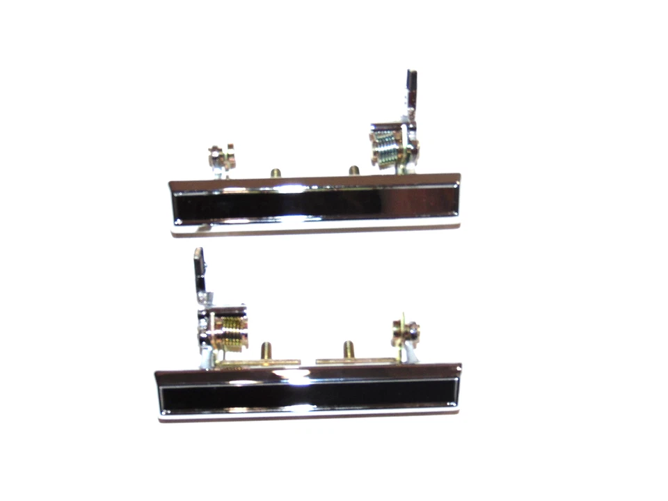 Par de manijas de puerta exterior Camaro Firebird Trans Am 75-81 carrocería F Foto 1 de 1