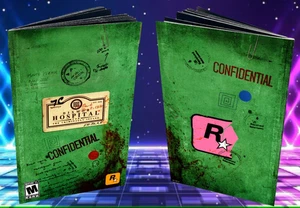 Manhunt 2 PS2 Manual - Picture 1 of 9