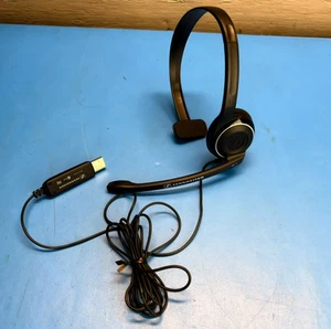 Sennheiser Consumer Audio PC 7 Wired USB Monoaural Headset - Afbeelding 1 van 7