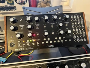 Moog Mother-32 - Eurorack Modul - OVP - Bild 1 von 3