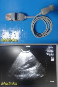 ZONARE C4-1 Ultrasound Transducer/Probe P/N 86333-00 (For Parts/Repair) ~ 38522 - Picture 1 of 19