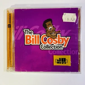 The Bill Cosby Collection Cd 2 Disc Brand New & Sealed Free Postage - Picture 1 of 6