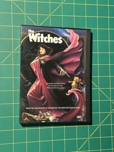 The Witches (DVD, 1990) - Imagen 1 de 4