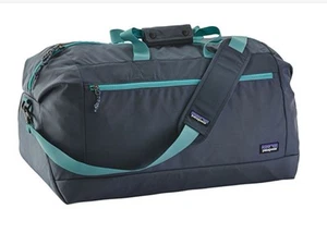 Patagonia Headway Duffel 70L Blue Green Duffle Bag - Not Black Hole - Picture 1 of 9