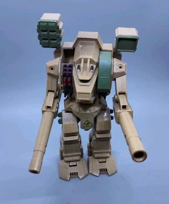 EXCALIBUR Mk-VI DESTROID PLAYMATES ROBOTECH EXO-SQUAD 1994 MACROSS DYRL TOMAHAWK - Image 1 of 4