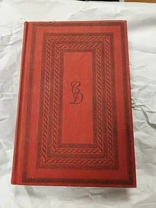 Five Christmas Novels by Charles Dickens, 1939 Heritage Press - Picture 1 of 6