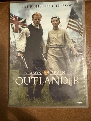 Outlander Season 7 Part 1 DVD Box Set - Image 1 of 3