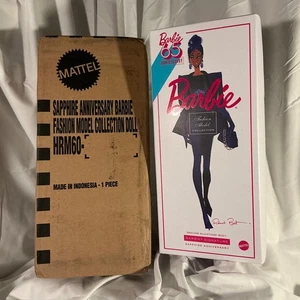 Barbie Signature, 65 Anniversary, Fashion Model Collection Puppe, selten neu im Karton, HRM60 - Bild 1 von 4