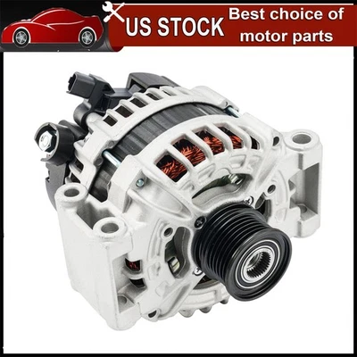 Alternador 23561N AL0883X 150 amperios compatible con 11-13 Mini Cooper Countryman 12317604782 Foto 1 de 4