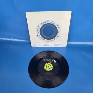 Elvis Presley - Hound Dog & Don't Be Cruel 1956 45 Vinyl Record RCA 447-0608 - Foto 1 di 3