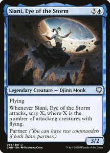 [MTG] Siani, Eye of the Storm (095) (CMR) LP-HP - Bild 1 von 1