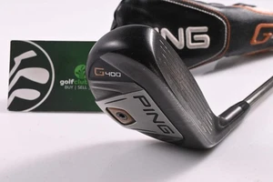Ping G400 #2 Hybrid / 17 Degree / Stiff Flex Ping Tour Chrome 85 Shaft - Picture 1 of 10